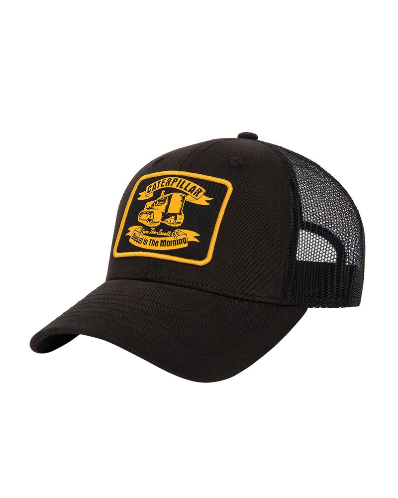 CATERPILLAR Diesel In The Morning Cap 1090046