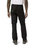 CATERPILLAR Men's Double Front Stretch Canvas Pant - Straight Fit
