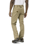 CATERPILLAR Men's Double Front Stretch Canvas Pant - Straight Fit