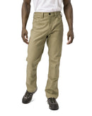 CATERPILLAR Men's Double Front Stretch Canvas Pant - Straight Fit