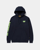 CATERPILLAR Men's Trademark Banner Hooded 1910709