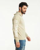 CAT Men's UPF Hooded Banner Long Sleeve T-Shirt 1510425