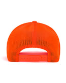 CATERPILLAR Safety Mesh FLEXFIT 110 Cap, Orange