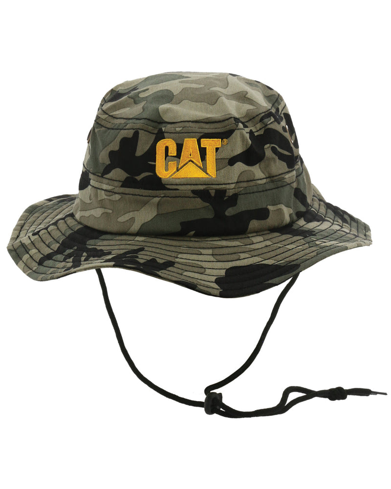 CATERPILLAR Trademark Safari Bucket Hat 1120285