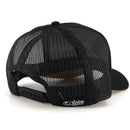 EL VIEJON Men's Baraja de Oro Black AVC Cap, Black
