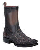 CUADRA Men's Urban Decorated Boot , Brown