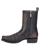 CUADRA Men's Urban Decorated Boot , Brown