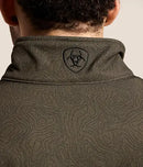 ARIAT Men's Logo Softshell Jacket