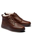 TIMBERLAND TREE Men's Davis Square Leather