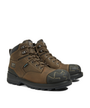 TIMBERLAND PRO Men's Magnitude 6 Inch Composite Safety Toe Waterproof TB1A5QFJ214