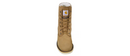 CARHARTT Women's Wedge Fold Down Winter Boot 8 Inch Waterproof Insulated Soft Toe Work Boot