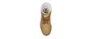 CARHARTT Women's Wedge Fold Down Winter Boot 8 Inch Waterproof Insulated Soft Toe Work Boot