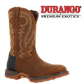 DURANGO Men's Maverick XP Round Toe Waterproof Work Boot DDB0481