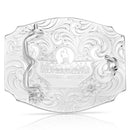 MONTANA Silversmiths The Horseman Buckle with Cross