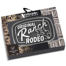 MONTANA Silversmiths The Original Whiskey Bent Buckle