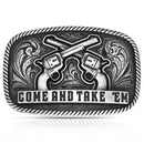 MONTANA Silversmiths Frontier Spirit Buckle