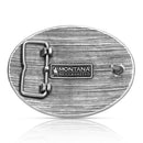 MONTANA SILVERSMITH Established Faith Buckle