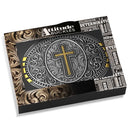 MONTANA SILVERSMITH Established Faith Buckle