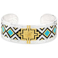 MONTANA Silversmiths Rise Above Cuff Bracelet