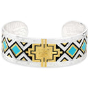 MONTANA Silversmiths Rise Above Cuff Bracelet