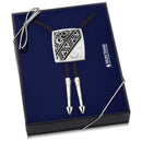 MONTANA Silversmiths Four Winds Bolo Tie