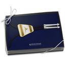 MONTANA Silversmiths Honor and Grit Bolo Tie with Longhorn
