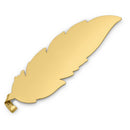 MONTANA SILVERSMITH Mexican Pride Hat Feather