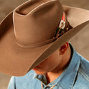 MONTANA SILVERSMITH Mexican Pride Hat Feather