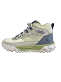 TIMBERLAND TREE Men's Greenstride Motion 6 Mid Lace Sneaker TB0A6CW1EX0