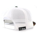 EL VIEJON Gallo Camo Flat Visor Cap , Camo