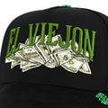 EL VIEJON Money AVC Cap , Black