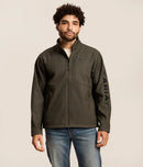ARIAT Men's Logo Softshell Jacket