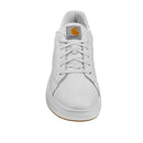 CARHARTT Women's Detroit Leather Sneaker, White