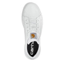 CARHARTT Women's Detroit Leather Sneaker, White