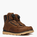 GEORGIA BOOT Men's BOA Waterproof Carbon Moc Toe Work Boot