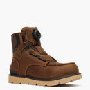 GEORGIA BOOT Men's BOA Waterproof Carbon Moc Toe Work Boot
