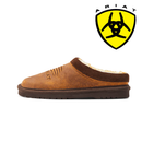ARIAT Boy's Patriot Slipper, Brown