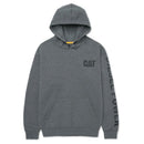 CATERPILLAR Men's Diesel Power Pullover Sweatshirt, Dark Heather