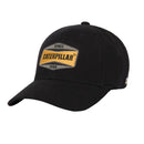 CATERPILLAR Caterpillar Work Cap,Black