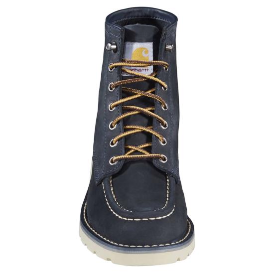 CARHARTT Women's 6-inch Moc Toe FW6024