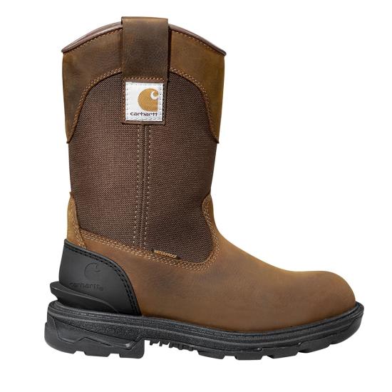 CARHARTT Women's Ironwood Waterproof 11-Inch Wellington Boot FT1002