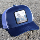 EL VIEJON Lobo AVC Cap, Navy