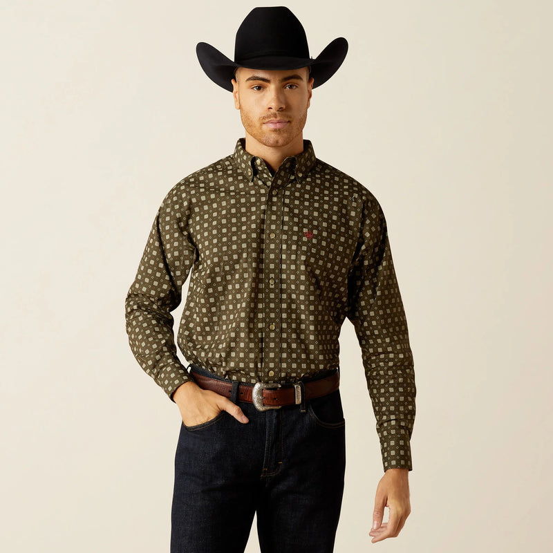 Ariat Men's Shep L/S Shirt 10052371