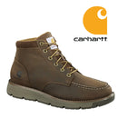 CARHARTT Men's Millbrook 5" Steel Toe Moc Toe Wedge Boot FM5210