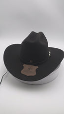 MONTERO Men's 100X Sinaloa Wool Cowboy Hat, Chocolate