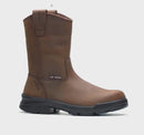 WOLVERINE Men's Men's DuraShocks Wellington Composite Toe Work Boot