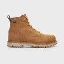 KEEN Men's San Jose 6" Waterproof Aluminum Toe Work Boot, Bistre