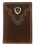 Ariat Men's Tri-Fold Wallet A35621282