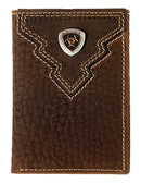 Ariat Men's Tri-Fold Wallet A35621282