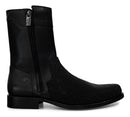 CUADRA Men's Genuine Stingray Zipper Round Toe Western Boot 836MTTS